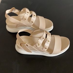 Like new ! Cole haan zero grand sandals